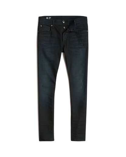 3301 Slim Jeans | ブラック | G-Star RAW® JP